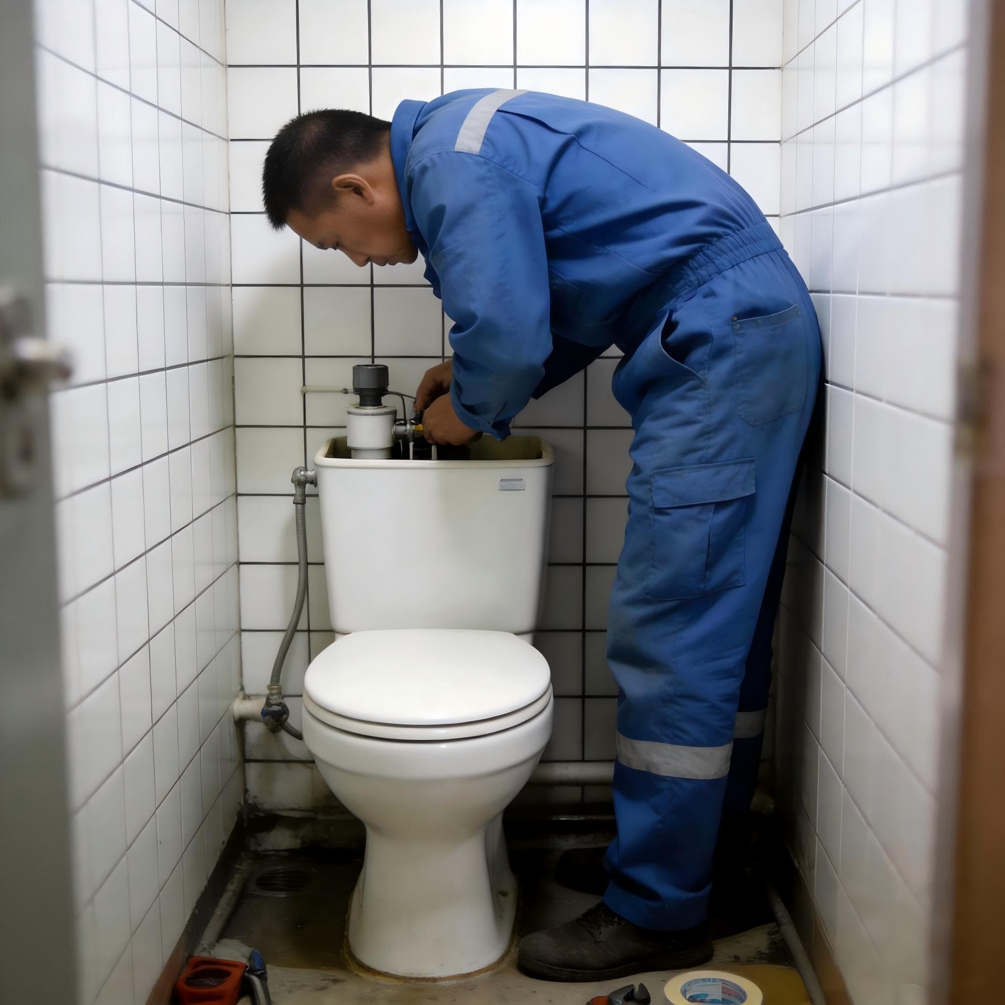 香港居家必備常識指南：馬桶堵塞原因、DIY方法與專業處理時機