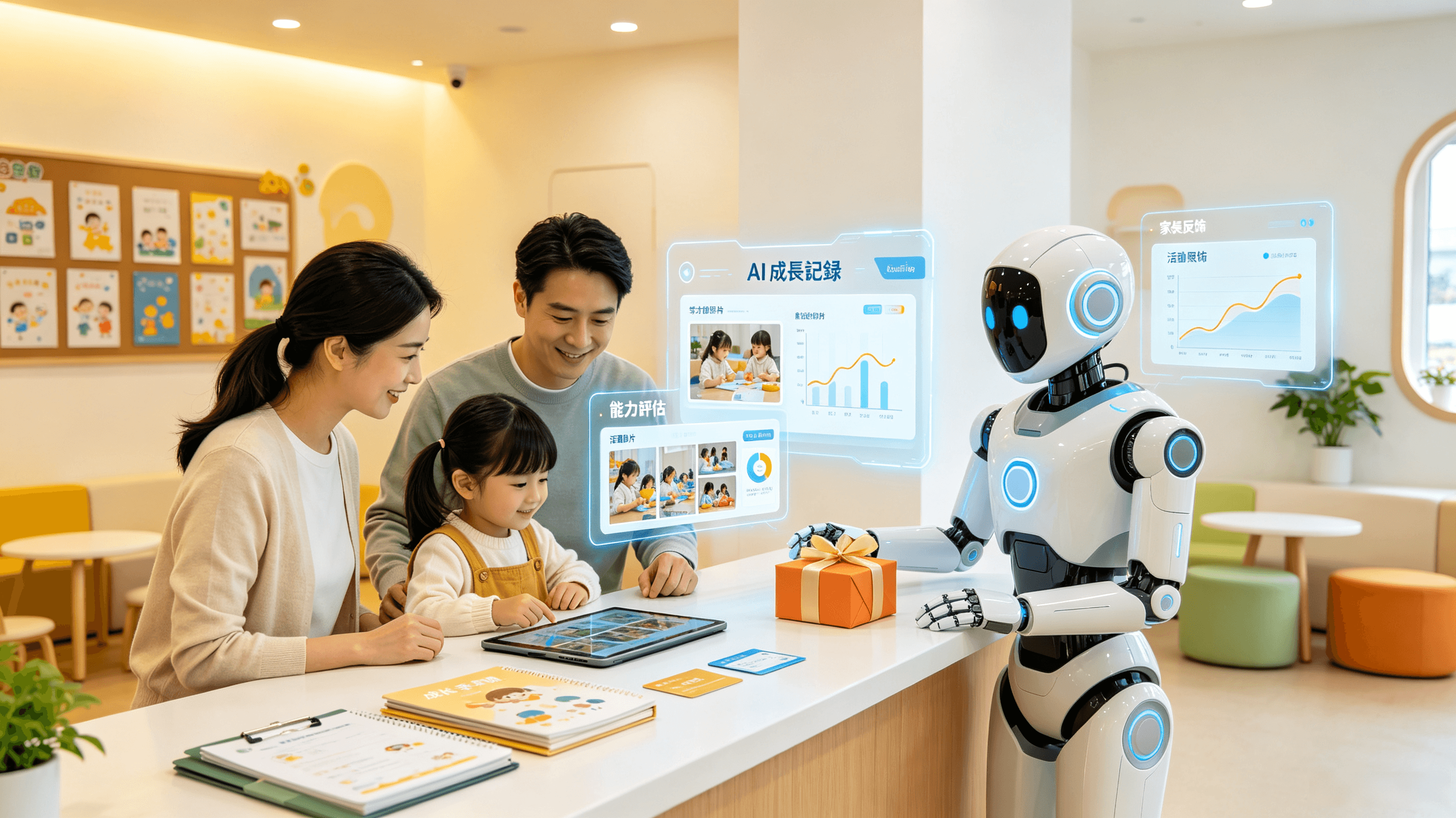 幼兒Playgroup及學前教育GEO：讓專業與關愛在AI搜尋中贏得家長信任