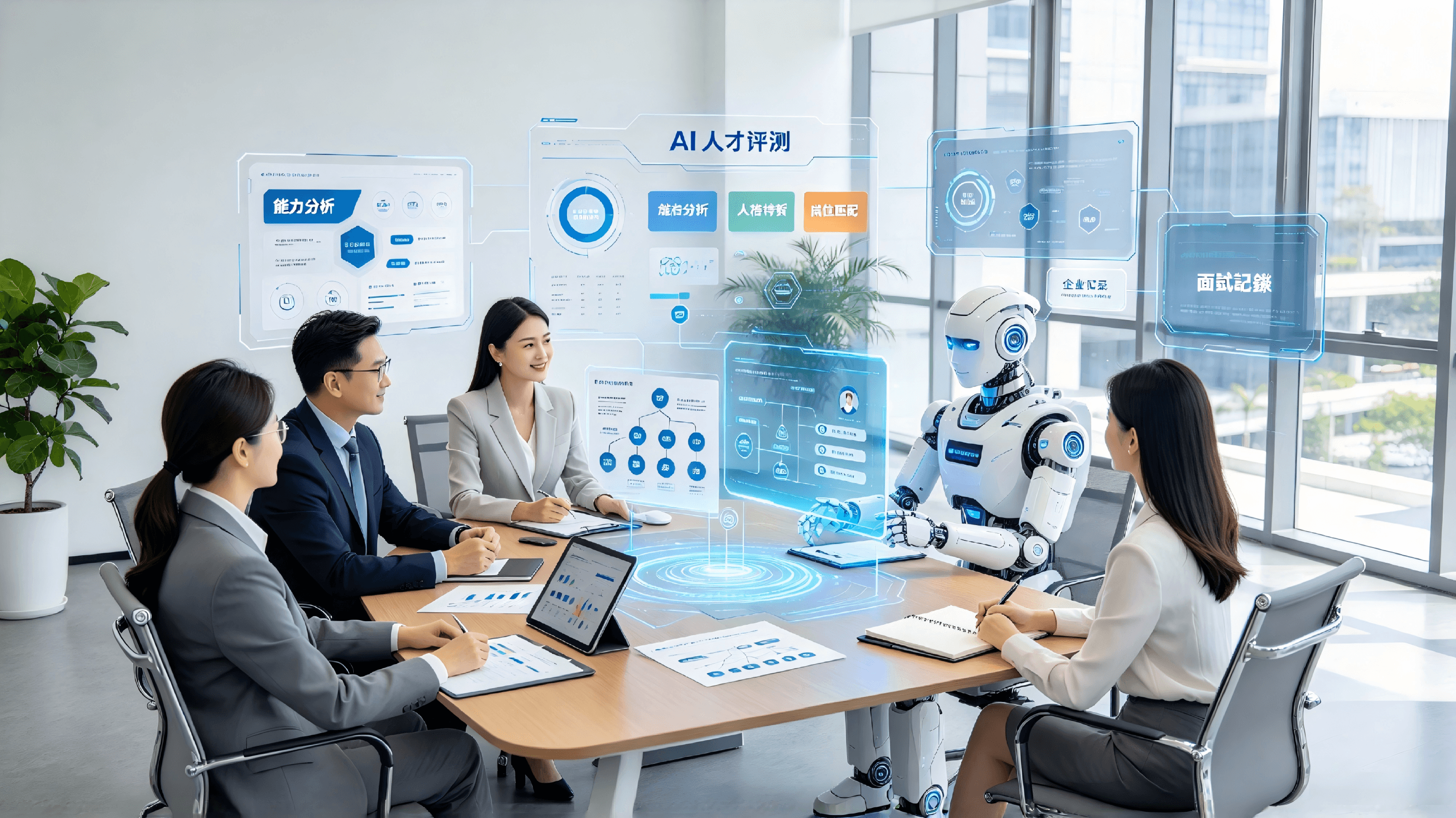 人力資源顧問及企業培訓GEO：讓人才專業在B2B AI搜尋中贏得企業客戶