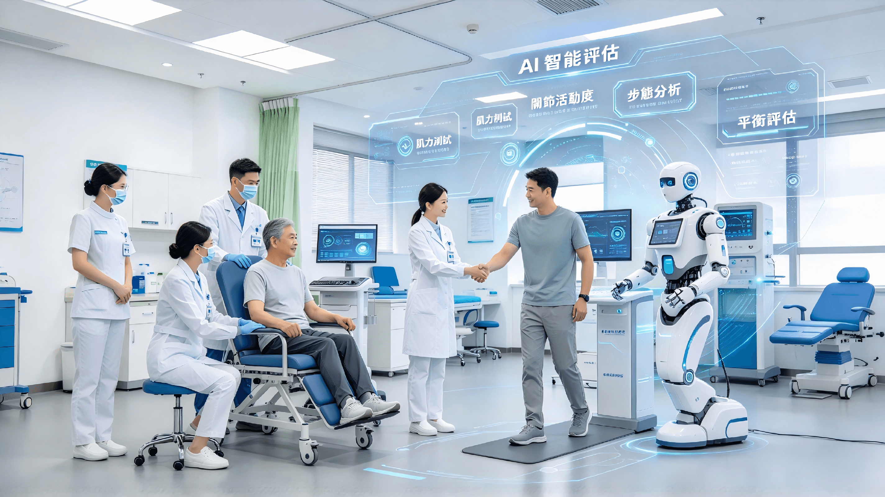 醫療器材及復康用品GEO：讓專業與關懷在AI搜尋中贏得患者與照顧者信賴