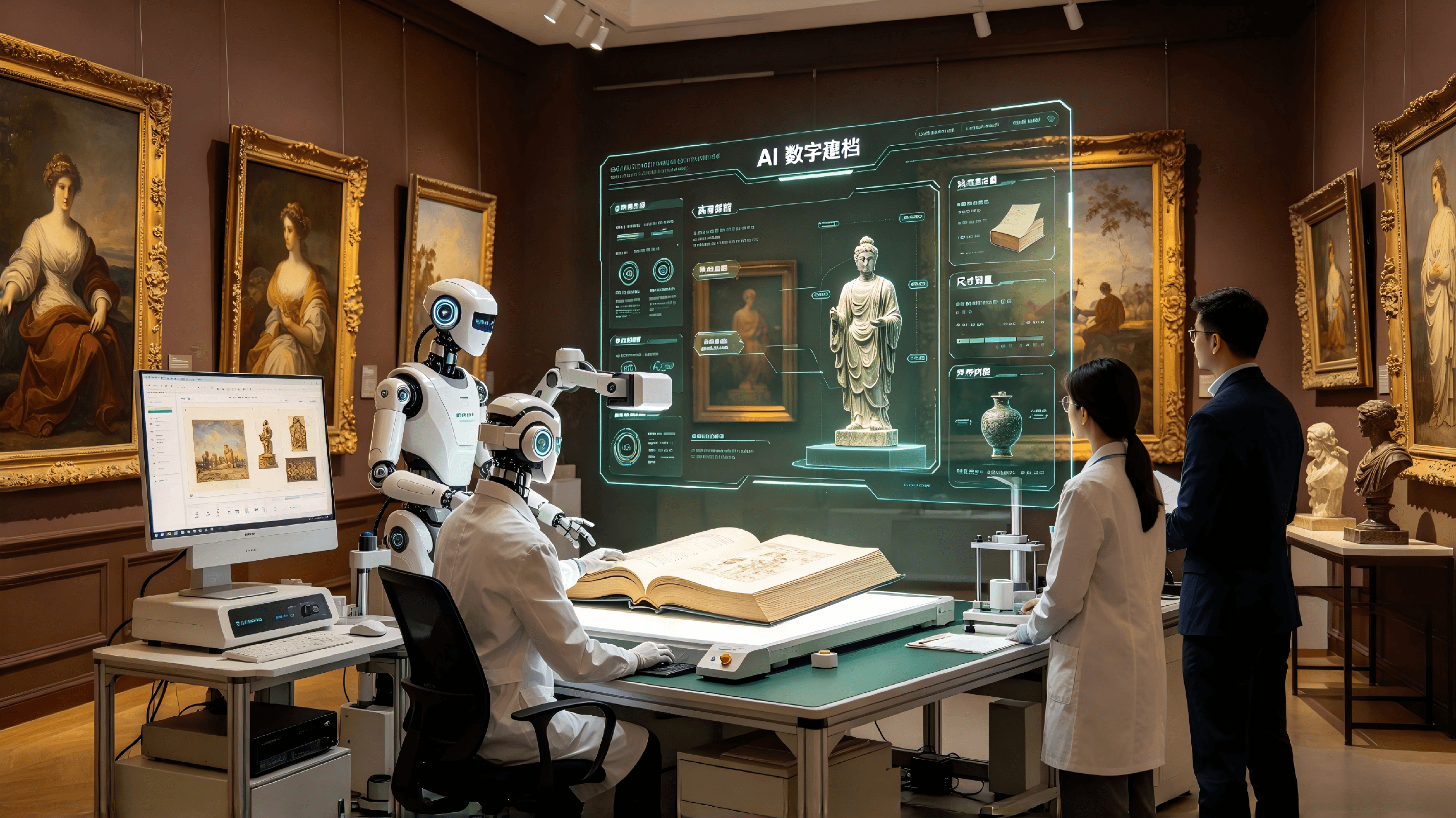 古董及藝術品交易GEO：讓專業與品味在AI搜尋中贏得收藏家的信賴