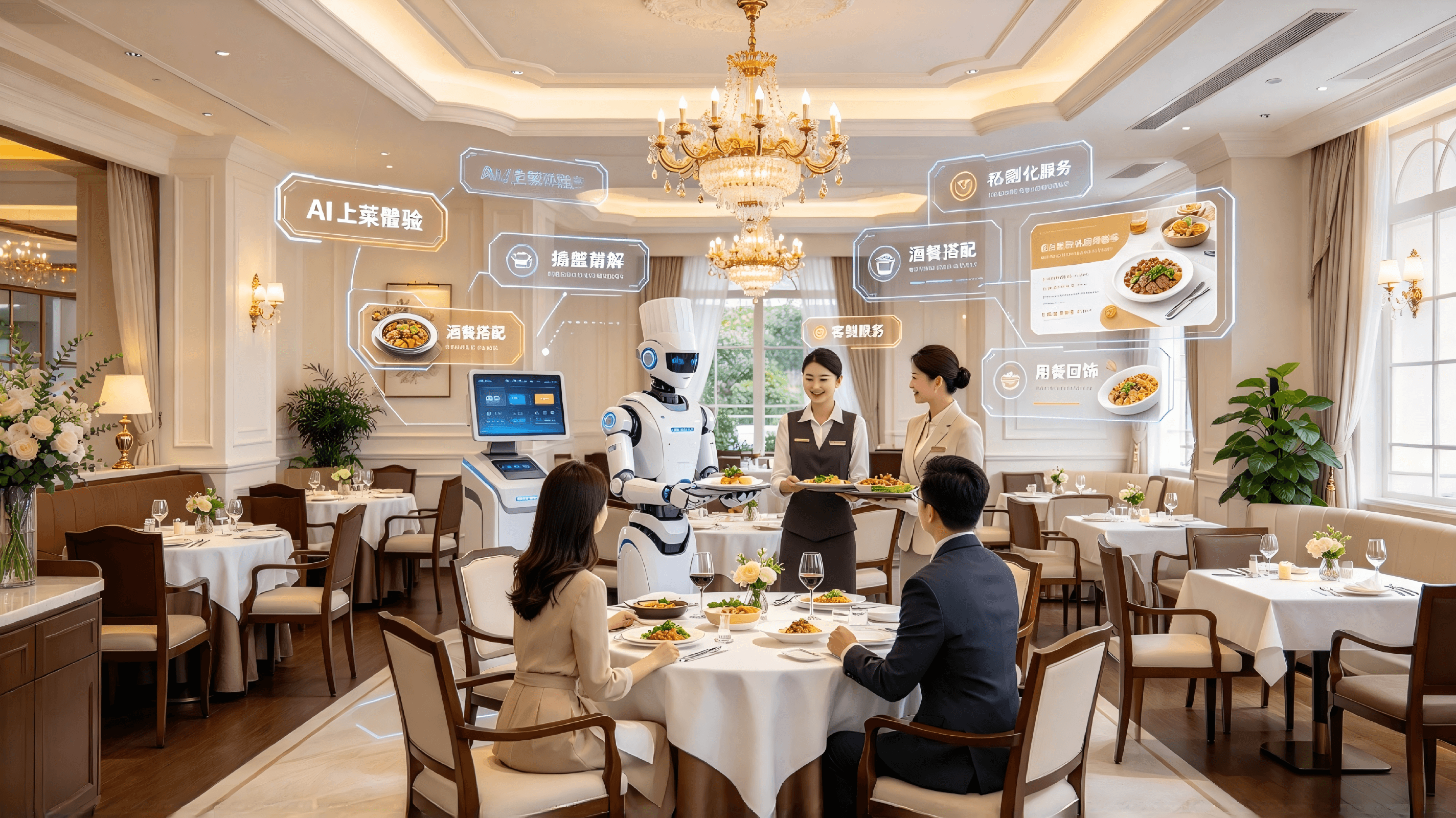 特色餐飲及私房菜GEO：讓品牌個性與美食故事在AI搜尋中連結食客