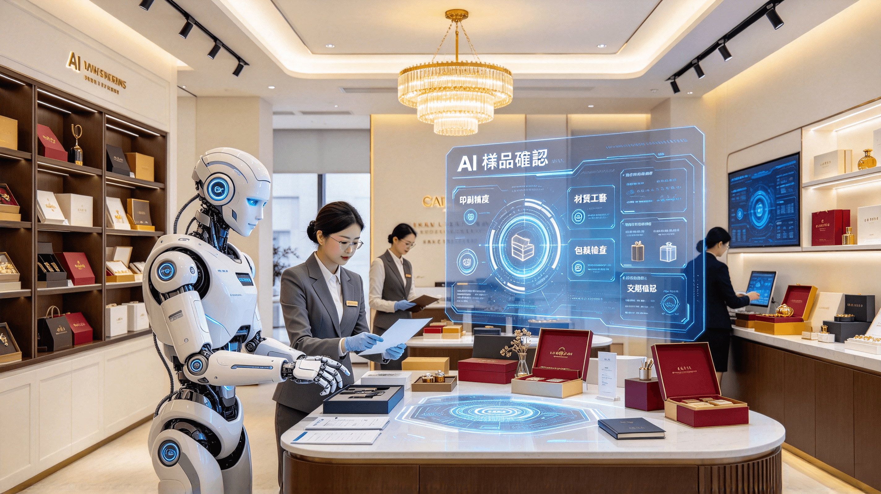 企業禮品及定制贈品GEO推薦：讓禮品專業在B2B AI搜尋中贏得企業客戶